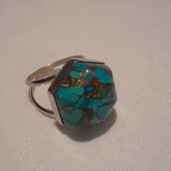 Jay King Jewelry - Jay King ,DRT, turquois ring